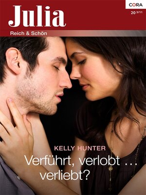 cover image of Verführt, verlobt verliebt?